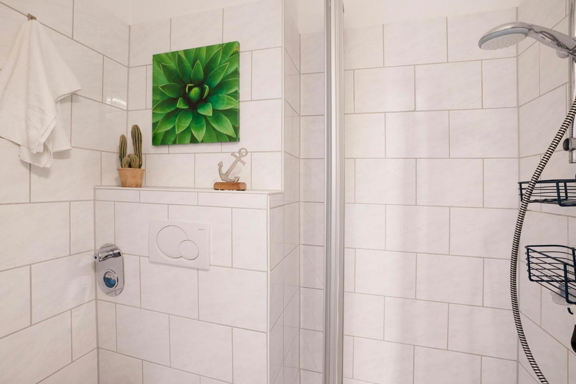 Badeweg 4 Kleiner Anker Apartman Scharbeutz Kültér fotó