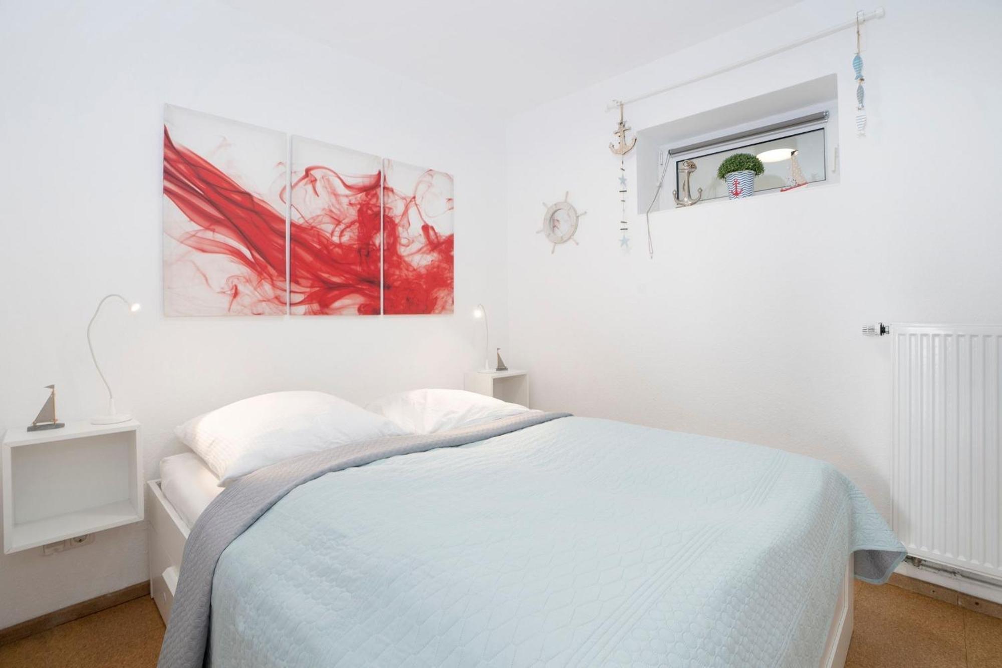 Badeweg 4 Kleiner Anker Apartman Scharbeutz Kültér fotó