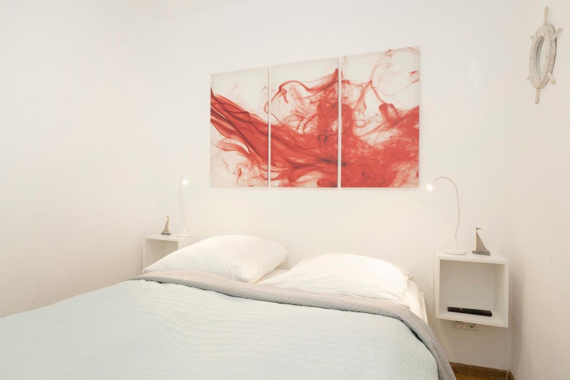 Badeweg 4 Kleiner Anker Apartman Scharbeutz Kültér fotó